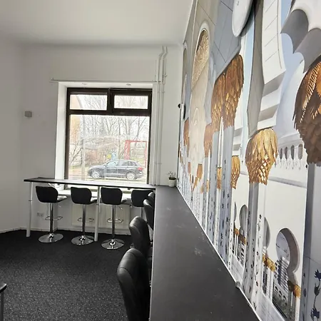 Chill Hostel Berlín