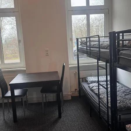 Chill Auberge de jeunesse *